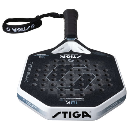 Padel Racket 18K Cybershape